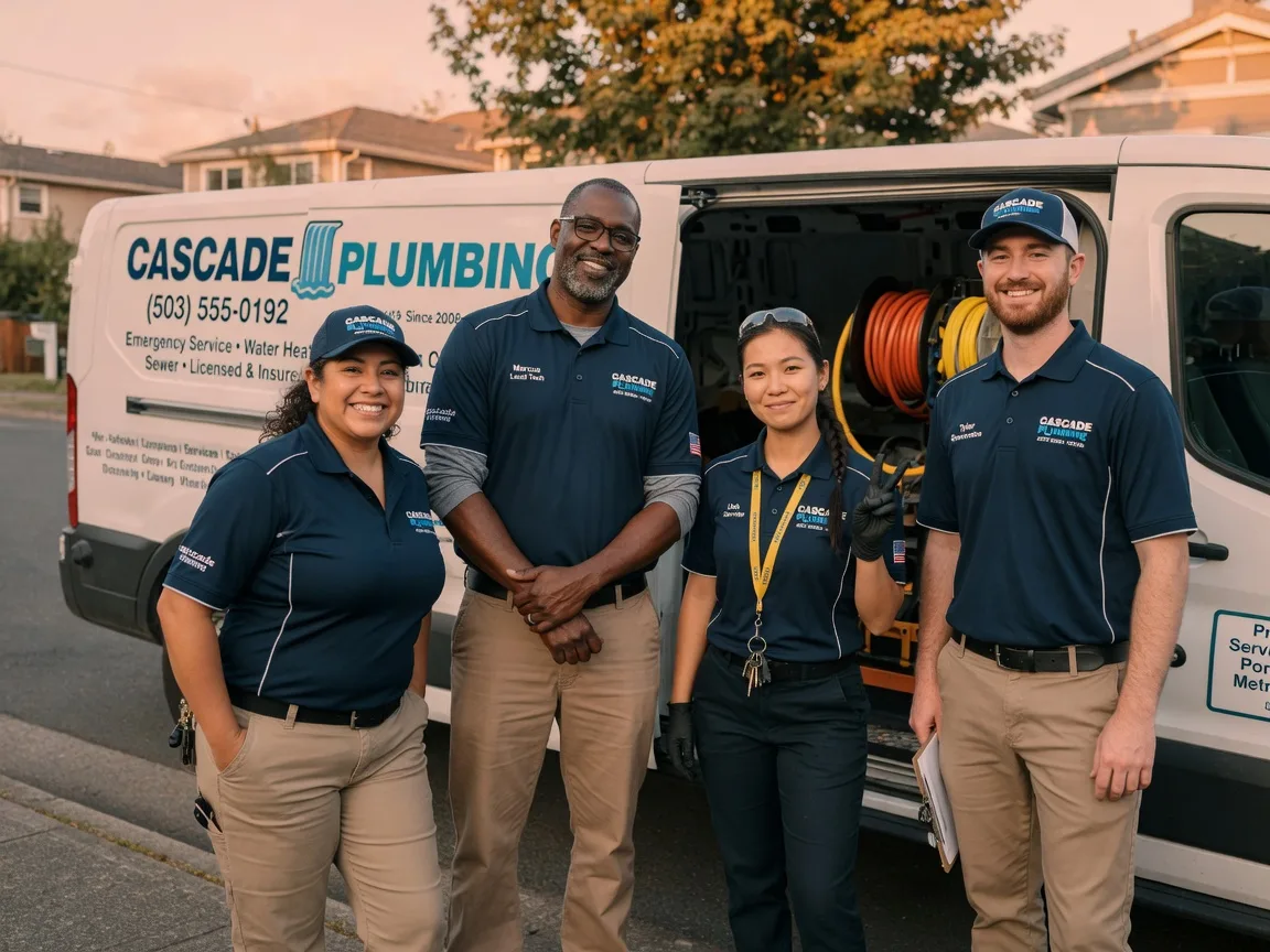Emergency Plumber company in East Millinocket, ME